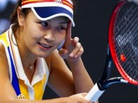 Tacize uğradığı iddiasıyla gündeme gelen Çinli tenisçi KAYBOLDU!