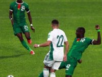 Cezayir-Burkina Faso maçında BÜYÜ iddiası!