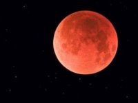Yarın gece 581 yılın en uzun Ay tutulması yaşanacak!
