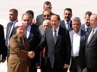 Irak Başbakanı Maliki Erbil'de