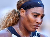 Serena Williams'tan Haber Alınamayan Çinli Tenisçi Peng'e Destek