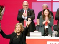 İsveç'in ilk kadın başbakanı görevine başlamaya hazırlanıyor; peki hangi AB ülkelerini kadın liderler yönetiyor?