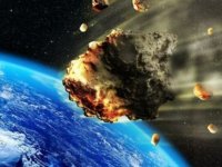 NASA’dan kritik uyarı: Atom bombasından 800 kat daha güçlü asteroit Dünya’ya yaklaşıyor