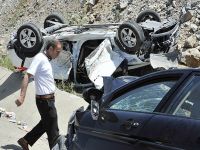 Çorum'da trafik kazası: 12 yaralı