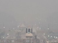 Hava kirliliği Yeni Delhi'de yaşam süresini 10 yıla kadar kısalttı