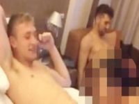 İngiliz futbolcuların grup seks skandalı