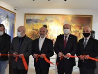 Tatar: Kıbrıs Modern Sanat Müzesi’nin Ortaya Çıkardığı Bütün Bu Güzellikler Dünya Medeniyetine Katkımızdır
