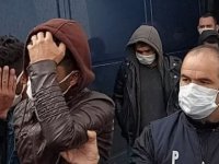 Kaçak Giriş Yapan Mülteciler Tutuklandı