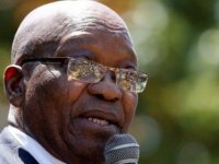 Güney Afrika’nın Eski Başkanına 15 Yıllık Hapis Kararı