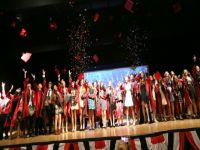 Amerikan Kolej’de görkemli mezuniyet töreni