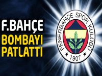 Ve Fenerbahçe bombayı patlattı!