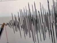 Türkiye'de 7 Ayda 10 Bin 705 Deprem Oldu
