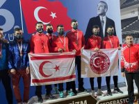 27 Aralik Atatürk Koşusunda Şampiyonluk Geldi