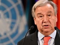 Guterres: Kıbrıs'ta müzakere edilmiş bir çözüme güven azaldı