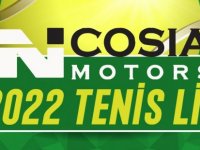 2022 Yılı Tenis Ligi Adı Yeniden Nıcosıa Motors