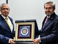 Girne Üniversitesi İle Ankara Üniversitesi İşbirliği Protokolüne İmza Attı