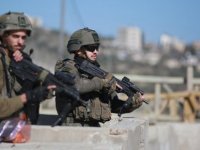 İsrail'in Filistinlilere Yönelik 'El Tetikte' Politikası Kendi Askerlerini Birbirine Vurdurdu