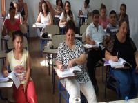 "Meslek Eğitimi ve İstihdam Projesi”nin ikinci etabı Girne bölgesinde başladı.