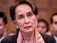 Myanmar’ın Devrik Lideri Suu Çii 160 Yıla Kadar Hapse Mahkum Edilebilir