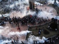 Gezi davası kararlarına karşı TMMOB Kadıköy’den seslendi: Ya hep beraber ya hiçbirimiz