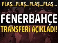 Fenerbahçe yeni transferi resmen açıkladı!