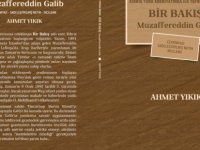 Ahmet Yıkık’ın, “Kıbrıs Türk Edebiyatında İlk Tefrika Roman: Bir Bakış” Adlı Kitabı Yayımlandı