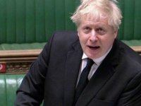 Boris Johnson'ın Altı Haftalık Bebeği Covid'e Yakalandı
