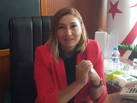 UBP İskele Milletvekili Adayı Av. Yasemin Öztürk- Adaylarla 5 soru 5 cevap