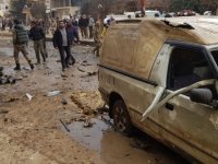 Tel Rıfat'ta Yuvalanan Terör Örgütü YPG/PKK Afrin'deki Sivilleri Hedef Aldı: 1 Ölü