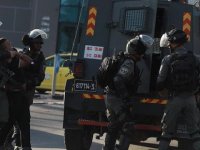 İsrail Askerleri Cenin Ve Kudüs’te Biri Engelli 7 Filistinliyi Gözaltına Aldı