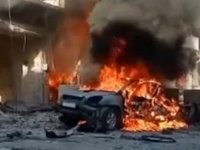 Afrin’de Füzeli Saldırı: 4 Sivil Öldü, 20 Yaralı