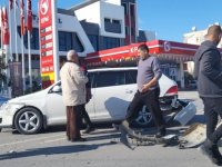 Son Dakika: Mağusa'da trafik kazası! Yaralı yok...