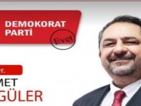 Adaylarla 5 Soru- DP Milletvekili Adayı Mehmet Hasgüler