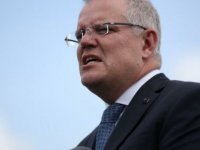Çin’den Avustralya Başbakanı Morrison’a sansür