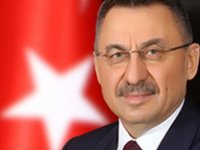 Cumhurbaşkanı Tatar, Türkiye Cumhurbaşkanı Yardımcısı Oktay İle Görüştü