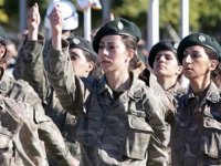 RMMO’daki Kadın Askerler Negatif Ayrımcılığa Maruz Kalıyor