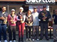 Seniha-Niyazi Öztoprak Golf Turnuvası  Hafta Sonu Yapılacak