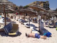 Tunus'ta turistik otellere saldırı: 27 ölü