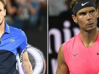 Avustralya Açık Finalinde Nadal İle Medvedev Karşılaşacak