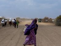 Somali'de Nüfusun 5'te Biri Kuraklığın Etkisi Altında