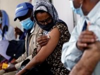 Etiyopya'da koronavirüs aşılamasının ikinci aşaması başladı