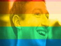 Facebook'ta eşcinsel rüzgarı