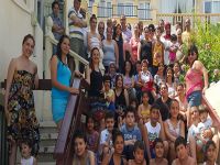 Kemal Saraçoğlu Vakfı üye çocuklarıyla yaza merhaba dedi