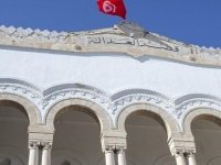 Tunus'ta Hakimlerden Bir Günlük İş Bırakma Eylemi