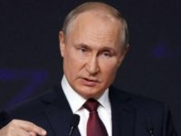 Putin'e ülkeye giriş yasağı getirdiklerini duyurdular