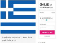 İngiliz ayakkabıcıdan Yunanistan için bağış kampanyası