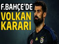 Fenerbahçe'de Volkan Demirel kararı