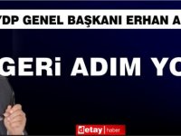 Arıklı: "Bu birlikle 18 belediyeyi de alırız"