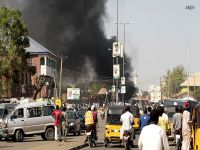 Boko Haram camilere saldırdı