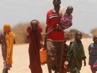 Somali'de gıda sıkıntısı 500 bin çocuğu ölüm riskiyle karşı karşıya bırakıyor